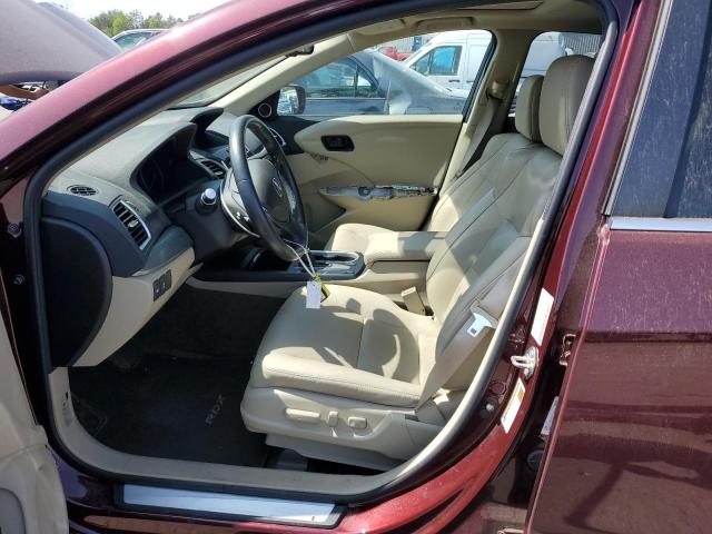 Photo 7 from auction – 2017 ACURA RDX TECHNO with VIN 5J8TB4H53HL039787