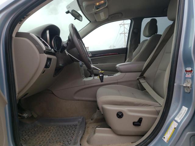 Photo 7 from auction – 2012 JEEP GRAND CHER with VIN 1C4RJFAG7CC309759