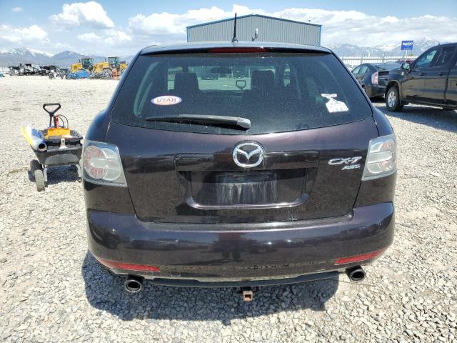 Photo 6 from auction – 2010 MAZDA CX-7 with VIN JM3ER4W35A0338846