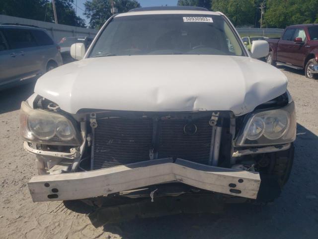 Photo 5 from auction – 2002 TOYOTA HIGHLANDER with VIN JTEHF21A520094914