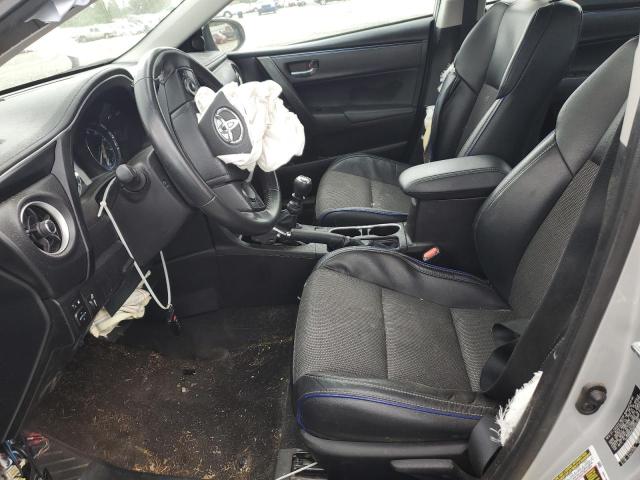 Photo 7 from auction – 2017 TOYOTA COROLLA L with VIN 5YFBURHE0HP585102