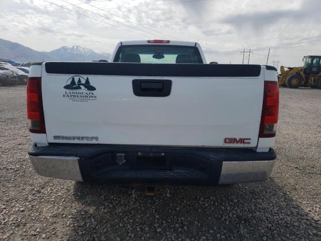 Photo 6 from auction – 2007 GMC NEW SIERRA with VIN 1GTEC14X57Z638082