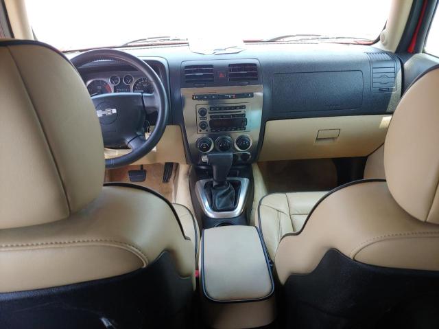 Photo 9 from auction – 2007 HUMMER H3 with VIN 5GTDN13E778151325