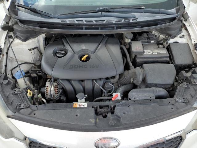 Photo 11 from auction – 2014 KIA FORTE LX with VIN KNAFK4A67E5075140