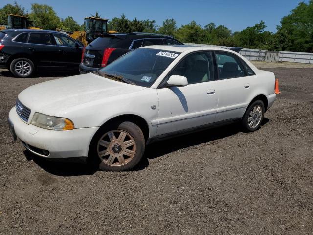 AUDI A4 1.8T QU 2001 z numerem VIN WAUDC68D91A121928 - Zdjęcie z aukcji