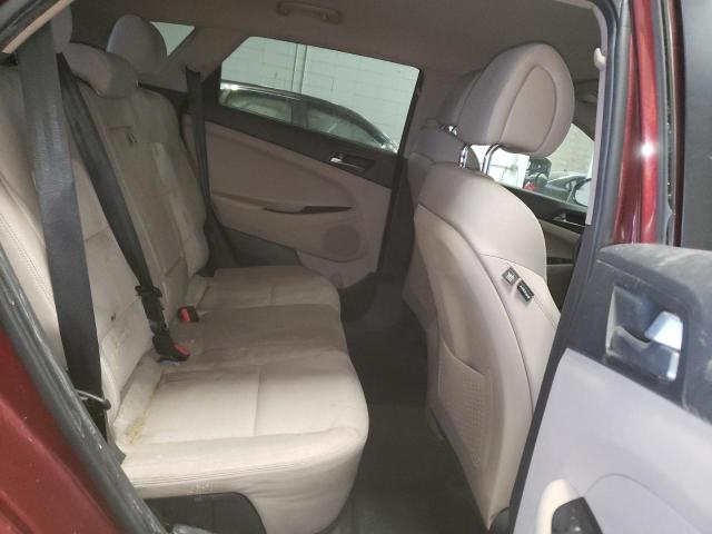 Photo 11 from auction – 2016 HYUNDAI TUCSON SE with VIN KM8J23A42GU123959