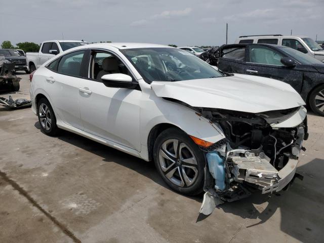 Photo 4 from auction – 2018 HONDA CIVIC LX with VIN 2HGFC2F56JH574729