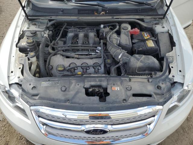 Photo 11 from auction – 2010 FORD TAURUS SEL with VIN 1FAHP2EW1AG117947