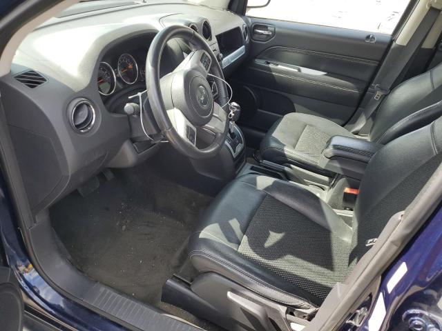 Photo 7 from auction – 2016 JEEP COMPASS LA with VIN 1C4NJDEB7GD755881