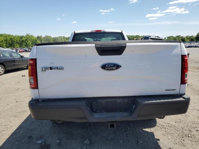 Photo 6 from auction – 2016 FORD F150 with VIN 1FTMF1C83GKF61816