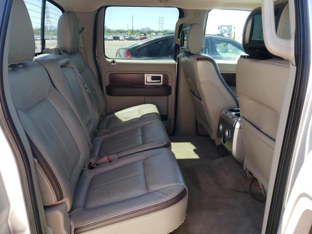 Photo 10 from auction – 2010 FORD F150 SUPER with VIN 1FTFW1EV0AFC92394