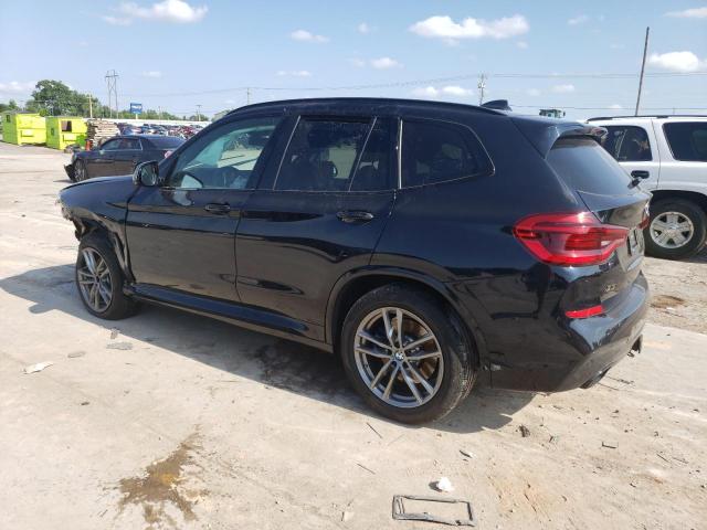 Photo 2 from auction – 2020 BMW X3 XDRIVEM with VIN 5UXTY9C03L9B20835