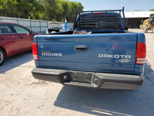 Zdjęcie 6 z aukcji – 2003 DODGE DAKOTA SXT z VIN 1D7HL12X03S166642