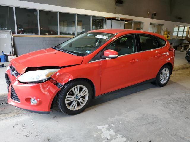 FORD FOCUS SEL 2012 с VIN 1FAHP3M2XCL147530 - Фото с аукциона
