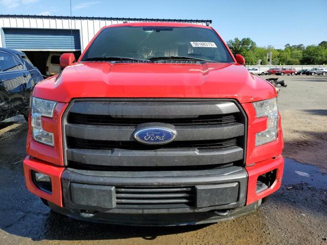 Photo 5 from auction – 2015 FORD F150 SUPER with VIN 1FTEW1EF6FKE36937