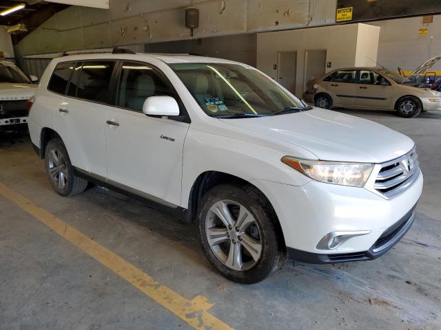 Photo 4 from auction – 2011 TOYOTA HIGHLANDER with VIN 5TDDK3EH4BS075439