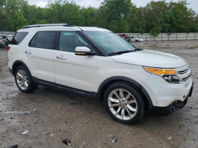 Photo 4 from auction – 2011 FORD EXPLORER L with VIN 1FMHK7F83BGA79785