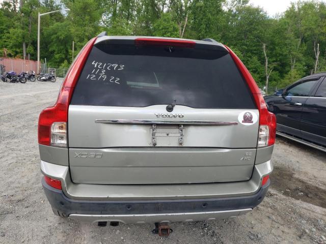 Photo 6 from auction – 2008 VOLVO XC90 3.2 with VIN YV4CZ982981485805