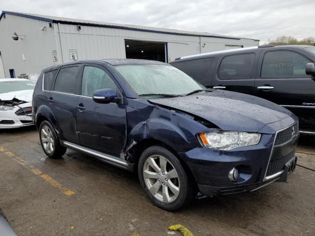 Photo 4 from auction – 2010 MITSUBISHI OUTLANDER with VIN JA4JT5AX4AZ002331
