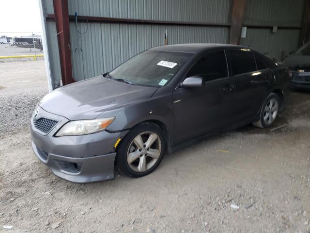 TOYOTA CAMRY BASE 2011 with VIN 4T1BF3EK1BU727402 - Photo from auction
