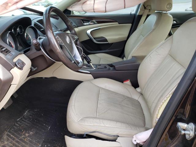 Photo 7 from auction – 2011 BUICK REGAL CXL with VIN W04GP5EC5B1105361