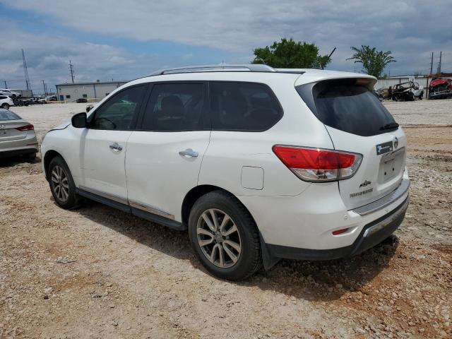 Photo 2 from auction – 2014 NISSAN PATHFINDER with VIN 5N1AR2MN3EC717988