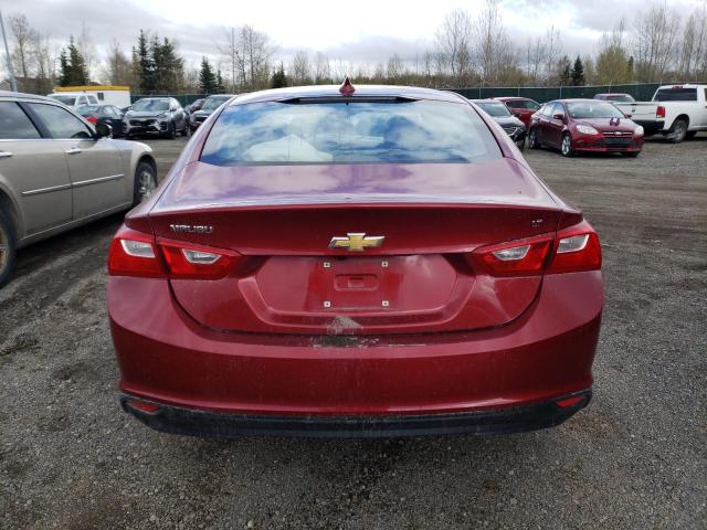 Photo 6 from auction – 2018 CHEVROLET MALIBU LT with VIN 1G1ZD5STXJF243449