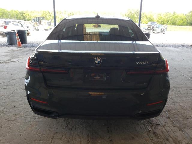 Photo 6 from auction – 2022 BMW 740 I with VIN WBA7T2C01NCH12570