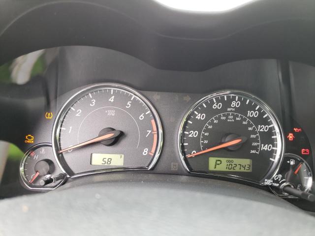 Photo 9 from auction – 2011 TOYOTA COROLLA with VIN 2T1BU4EEXBC675310