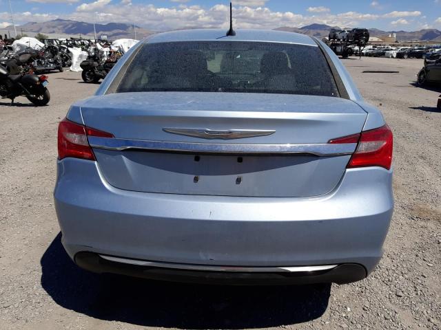 Photo 6 from auction – 2012 CHRYSLER 200 TOURIN with VIN 1C3CCBBB5CN189089