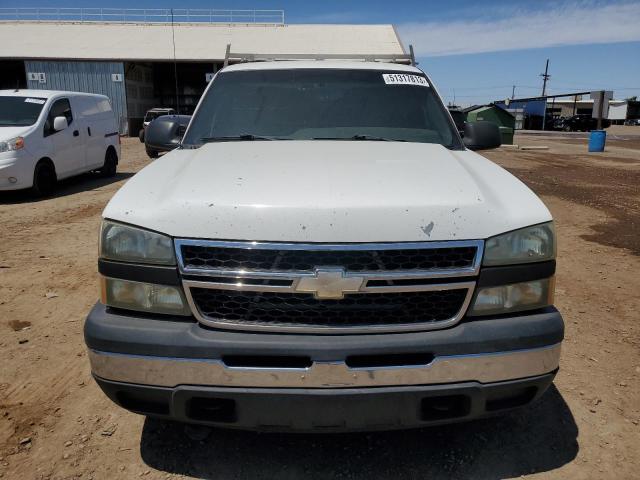 Photo 5 from auction – 2006 CHEVROLET SILVERADO with VIN 3GCEC14X76G196162