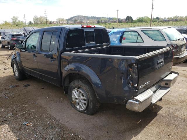 Photo 2 from auction – 2016 NISSAN FRONTIER S with VIN 1N6AD0ERXGN751312