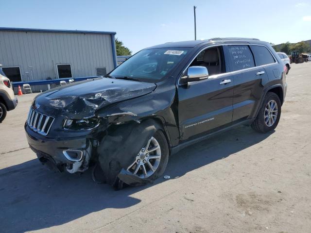 Photo 1 from auction – 2014 JEEP GRAND CHER with VIN 1C4RJEBG3EC134051