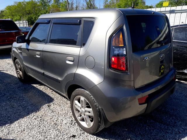 Снимка 2 от търг – 2010 KIA SOUL + с VIN KNDJT2A23A7124375
