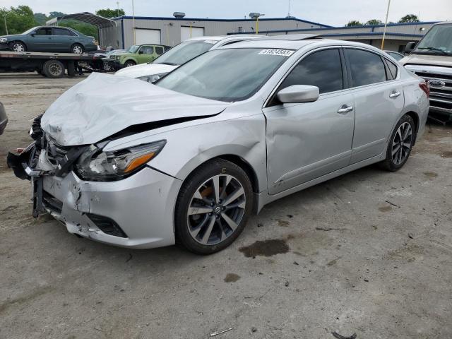 NISSAN ALTIMA 2.5 2017 with VIN 1N4AL3AP1HC123847 - Photo from auction
