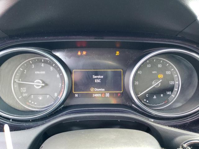 Photo 9 from auction – 2022 BUICK ENCORE GX with VIN KL4MMCSL7NB085505