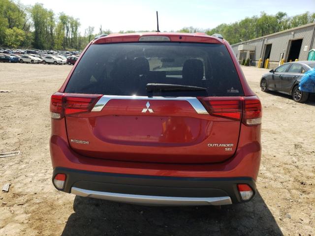 Photo 6 from auction – 2016 MITSUBISHI OUTLANDER with VIN JA4AZ3A31GZ054797