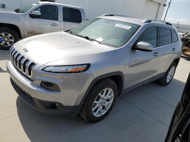 JEEP CHEROKEE L 2018 with VIN 1C4PJMLB3JD501104 - Photo from auction