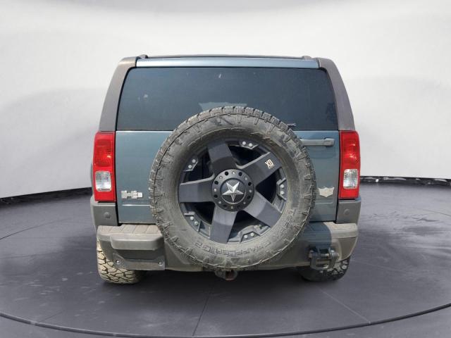 Photo 6 from auction – 2007 HUMMER H3 with VIN 5GTDN13EX78219875