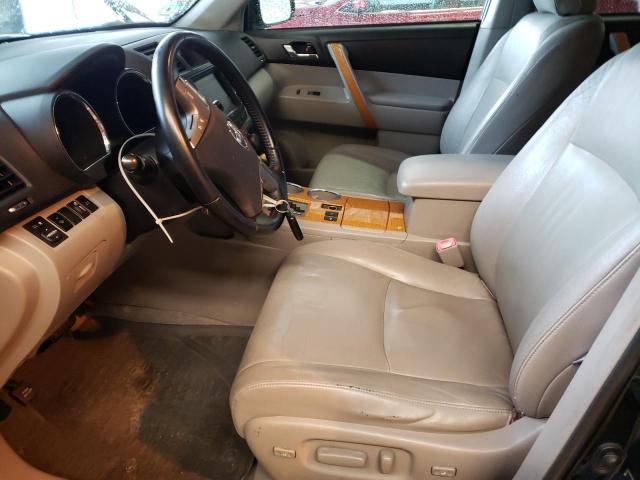 Photo 7 from auction – 2010 TOYOTA HIGHLANDER with VIN JTEJW3EH2A2046000