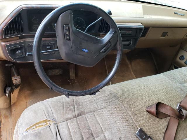 Photo 8 from auction – 1991 FORD F150 with VIN 1FTDF15N3MNA09231