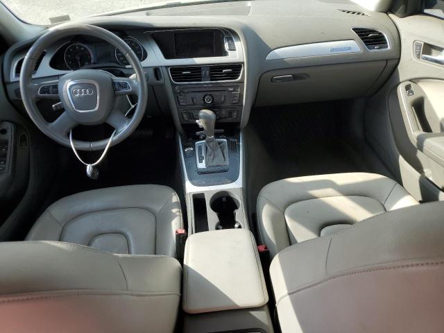 Photo 8 from auction – 2010 AUDI A4 PREMIUM with VIN WAUBFAFL7AN059238