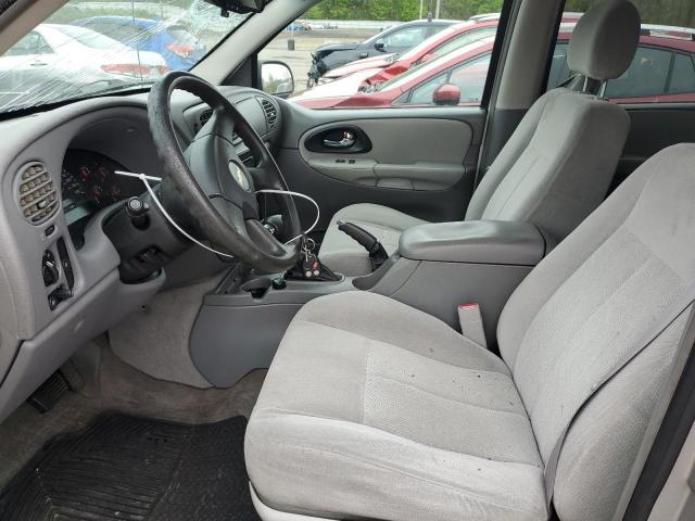Photo 7 from auction – 2005 CHEVROLET TRAILBLAZE with VIN 1GNET16S156180225
