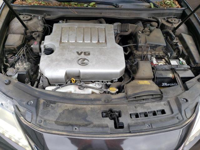 Photo 11 from auction – 2013 LEXUS ES 350 with VIN JTHBK1GG5D2079718