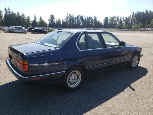 Photo 3 from auction – 1993 BMW 740 I AUTO with VIN WBAGD4320PDE60155