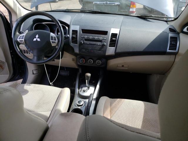 Photo 8 from auction – 2009 MITSUBISHI OUTLANDER with VIN JA4LT31WX9Z002480