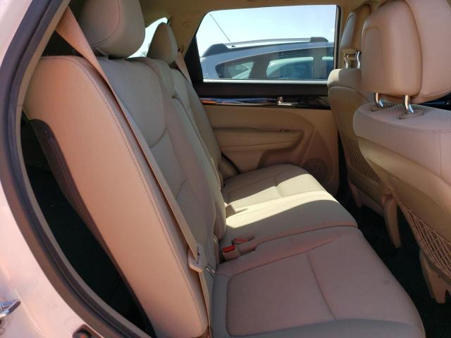 Photo 11 from auction – 2011 KIA SORENTO BA with VIN 5XYKT3A12BG052915