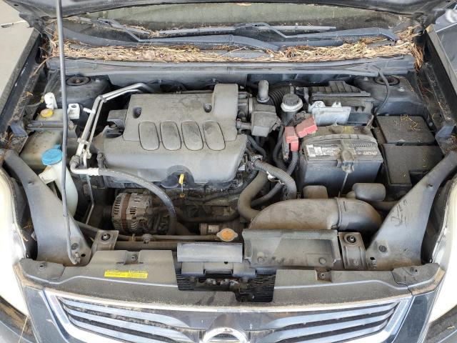 Photo 11 from auction – 2011 NISSAN SENTRA 2.0 with VIN 3N1AB6AP4BL612661
