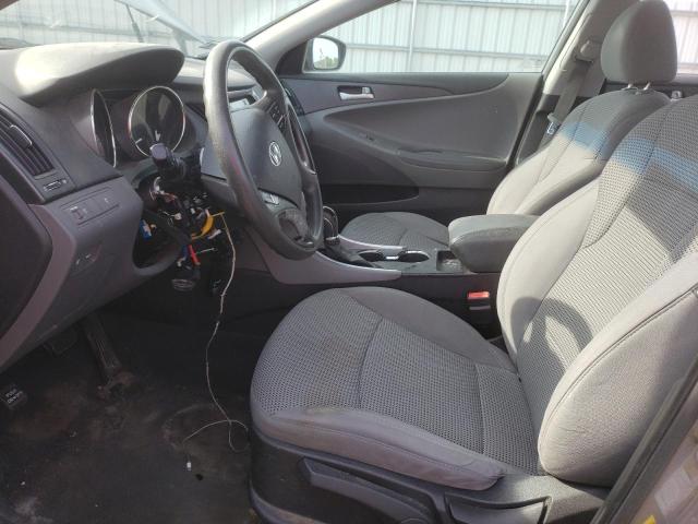 Photo 7 from auction – 2011 HYUNDAI SONATA GLS with VIN 5NPEB4AC8BH079066