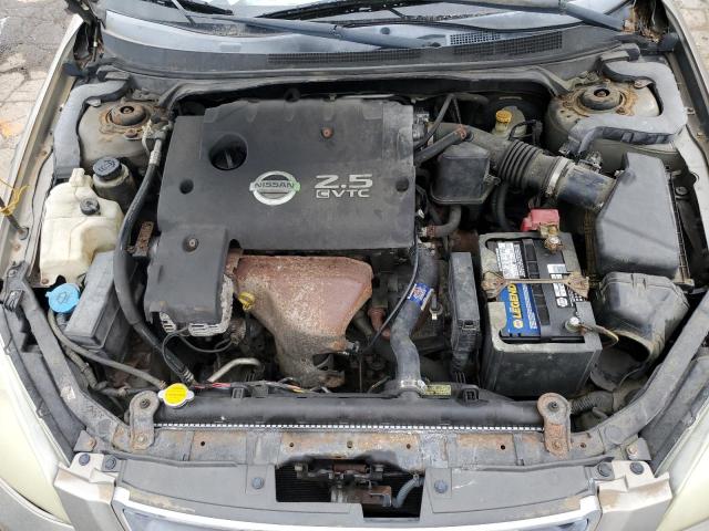 Photo 11 from auction – 2004 NISSAN ALTIMA BAS with VIN 1N4AL11D04C185938